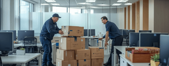 Gati Relocation Office Shifting