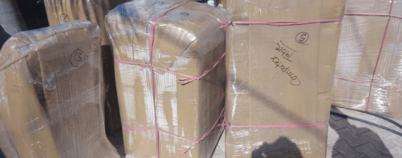 Gati Relocation Packing