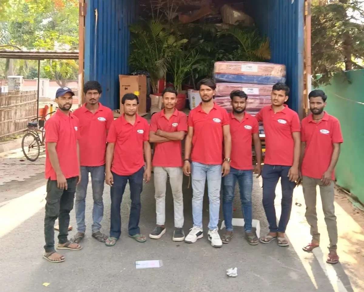 Gati Relocation Packers and Movers
